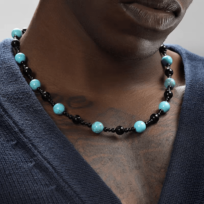 Short twist chain gold Fried Dough Twists chain plated 18K gold necklace hip hop clavicle chain