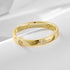Four leaf clover pure silver ring light luxury simple and diamond inlaid ring - MOWTE
