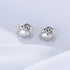 925 Silver Crab Earnail Female Studs - MOWTE