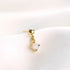 925 sterling silver star studs light luxury Australian treasure earrings - MOWTE