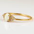 S925 Pure Silver Opal Ring - MOWTE