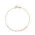 925 sterling silver women's stackable bracelet - MOWTE