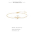 925 sterling silver women's stackable bracelet - MOWTE