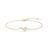 925 sterling silver women's stackable bracelet - MOWTE