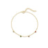 S925 Pure Silver Love Rose Valentine's Day Colorful Zircon Fashion Bracelet - MOWTE