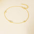 S925 silver inlaid zircon peach heart bracelet for women irregular bracelet - MOWTE