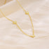 925 sterling silver diamond tassel butterfly collarbone chain necklace for women - MOWTE