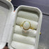 S925 pure silver natural opal ring - MOWTE