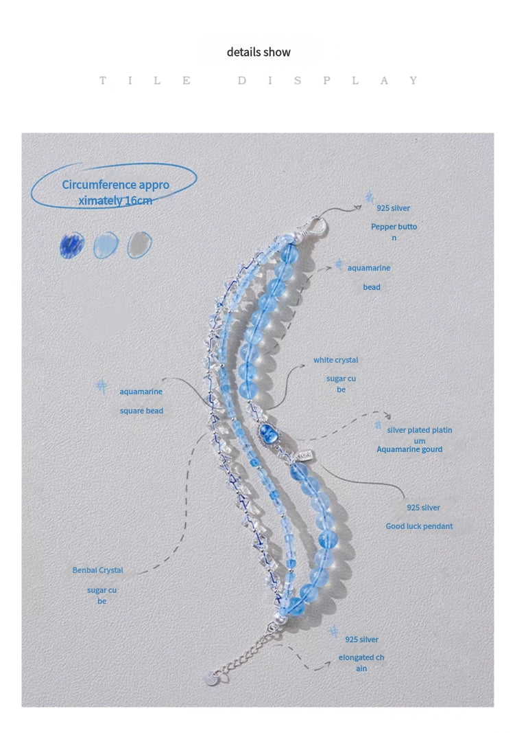 Handmade Beading Process Reel