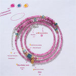 Luxury gemstone packaging unboxing