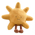 Cream style creative sun and moon plush pillows