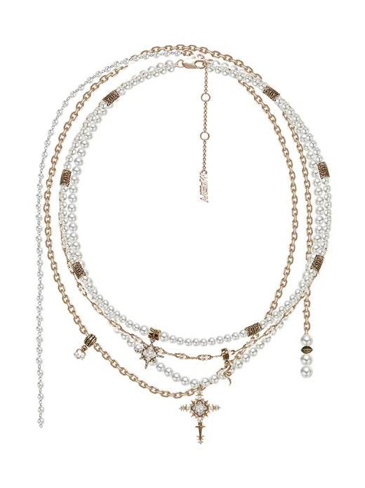 Cross layered collarbone - MOWTE