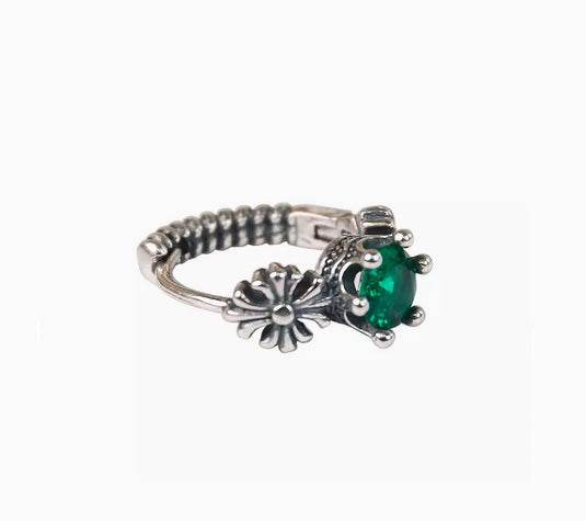 Green crystal trendy - MOWTE