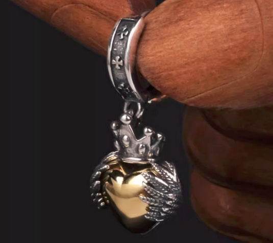 Flying heart - MOWTE