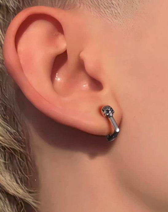 Double sided skull - MOWTE