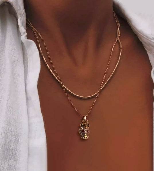 Anubis pendant - MOWTE