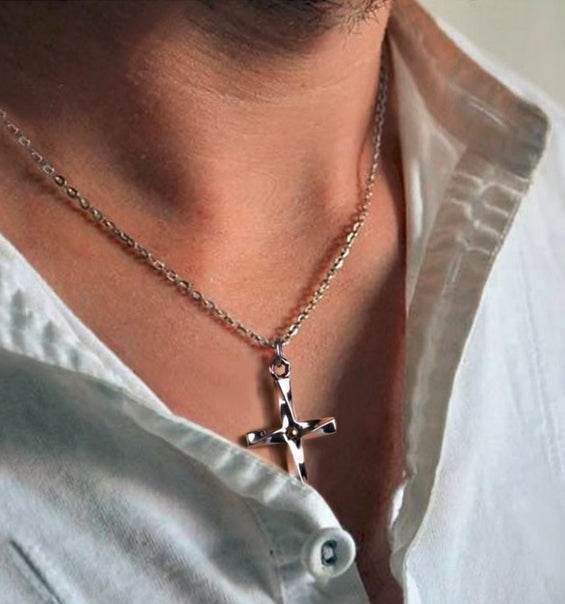 Cross Pendant - MOWTE