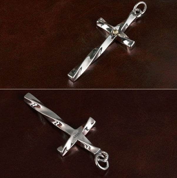 Cross Pendant - MOWTE