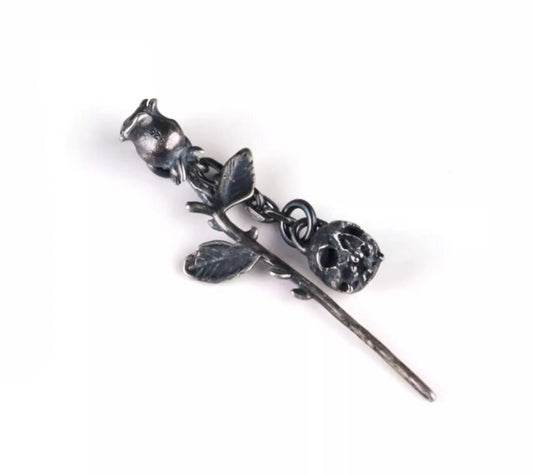 Rose pendant - MOWTE