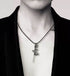 Rose pendant - MOWTE