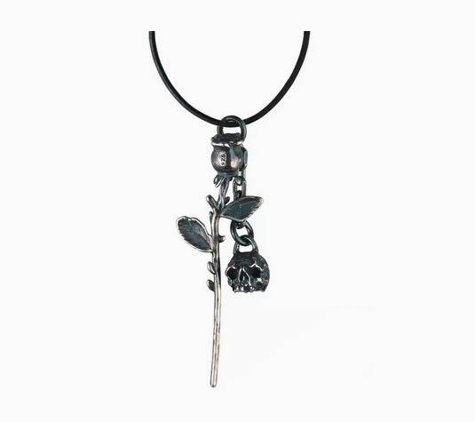 Rose pendant - MOWTE