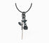 Rose pendant - MOWTE