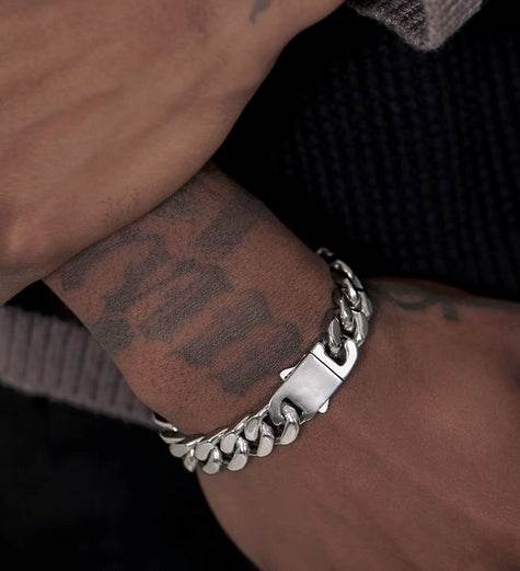 Cuban Titanium Steel - MOWTE