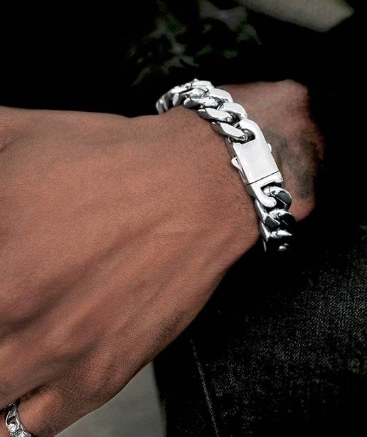 Cuban Titanium Steel - MOWTE