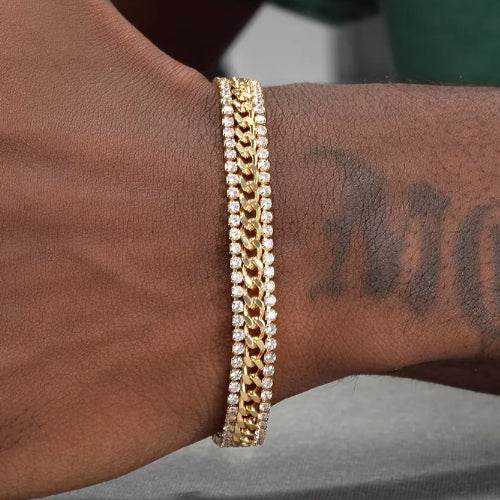 Tennis bracelet - MOWTE
