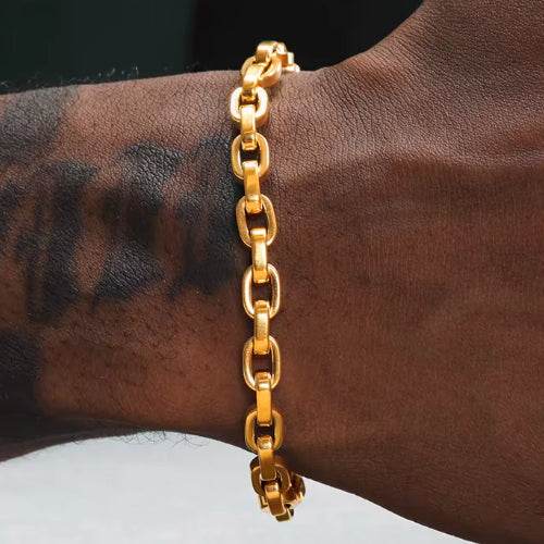 Men's hip-hop bracelet - MOWTE
