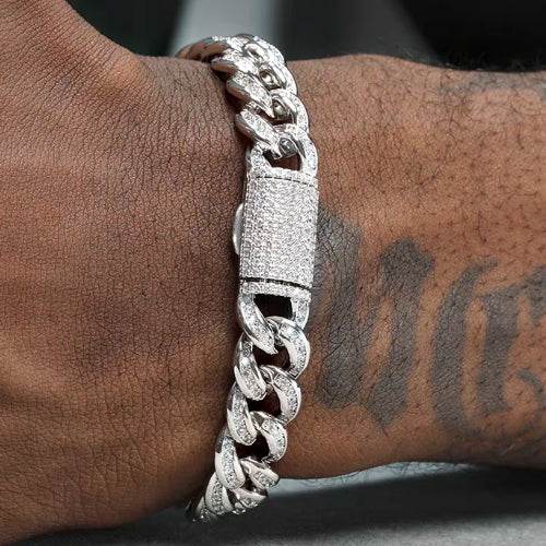 Full diamond Chain - MOWTE