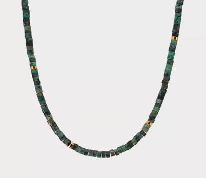 Natural stone beads - MOWTE