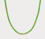 Natural stone beads - MOWTE