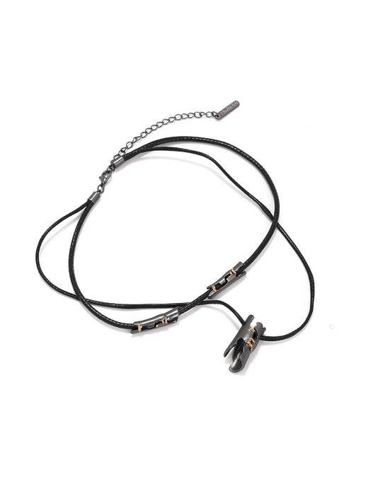 Double knot clavicle - MOWTE