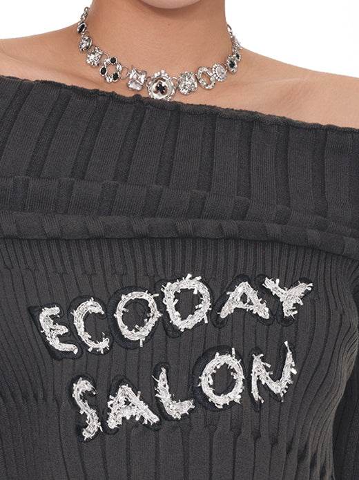 Original retro white button necklace for women sweet cool vintage design exquisite clavicle chain - MOWTE