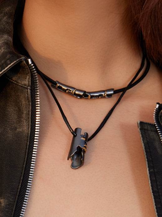 Double knot clavicle - MOWTE