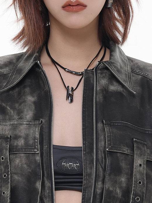 Double knot clavicle - MOWTE