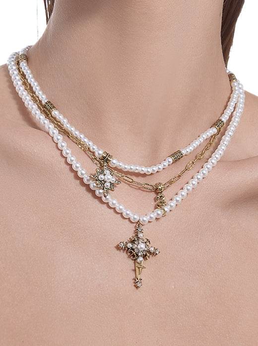 Cross layered collarbone - MOWTE