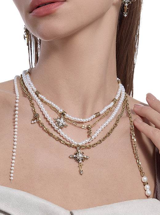 Cross layered collarbone - MOWTE