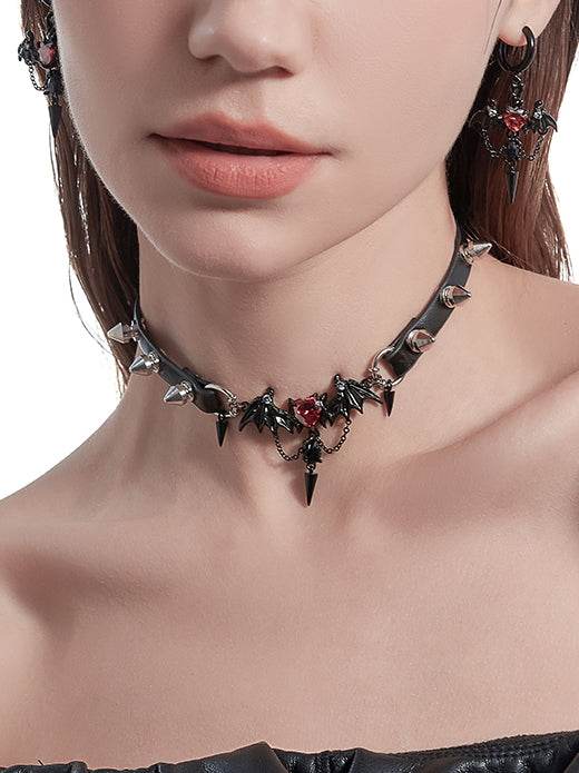 Y2k devil wings - MOWTE