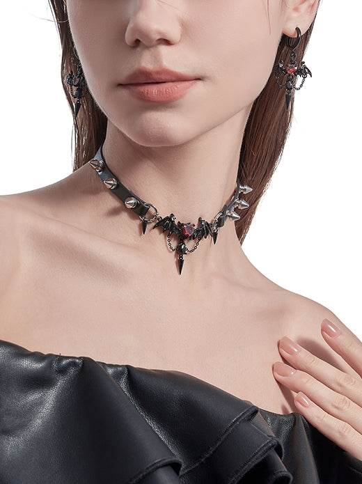 Y2k devil wings - MOWTE