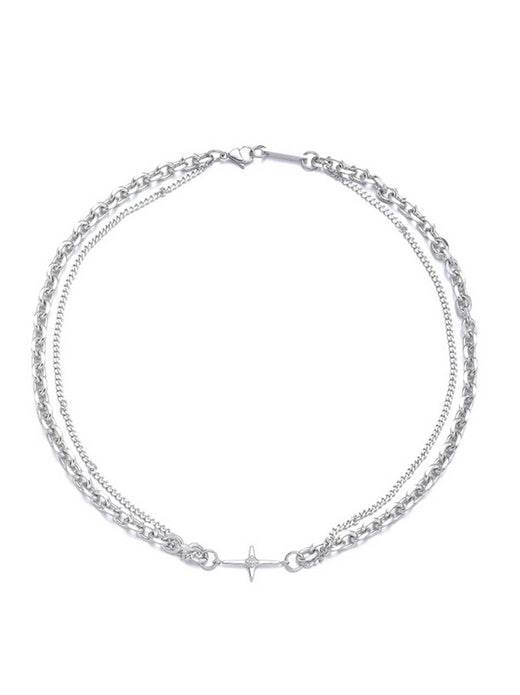 Double Layered Cross - MOWTE