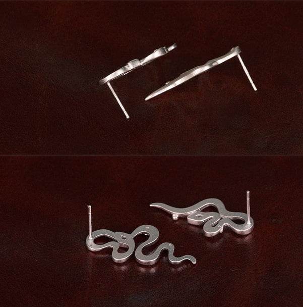 Snake Studs - MOWTE