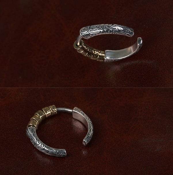 Silver Tail Ring - MOWTE