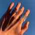 Angel Wing Rings - MOWTE