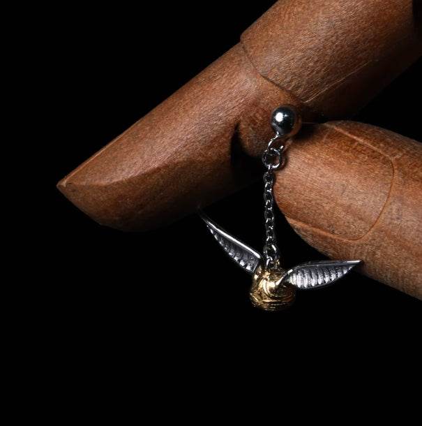 Sterling Silver Earrings Couple Personalized Accessories - MOWTE