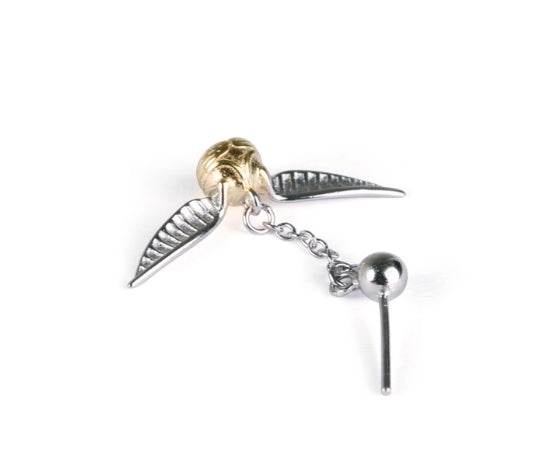 Sterling Silver Earrings Couple Personalized Accessories - MOWTE