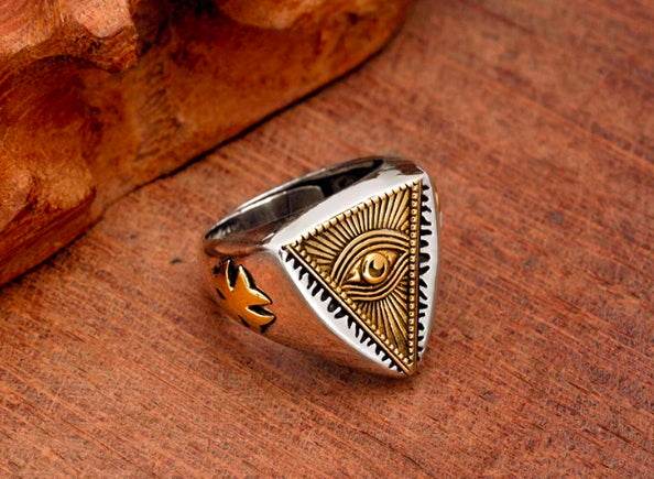 All-seeing Eye - MOWTE