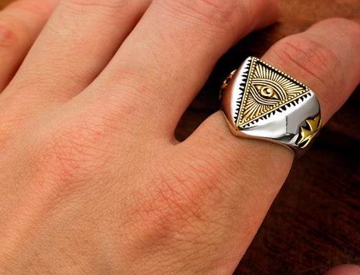 All-seeing Eye - MOWTE