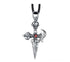 Classic cross necklace - MOWTE